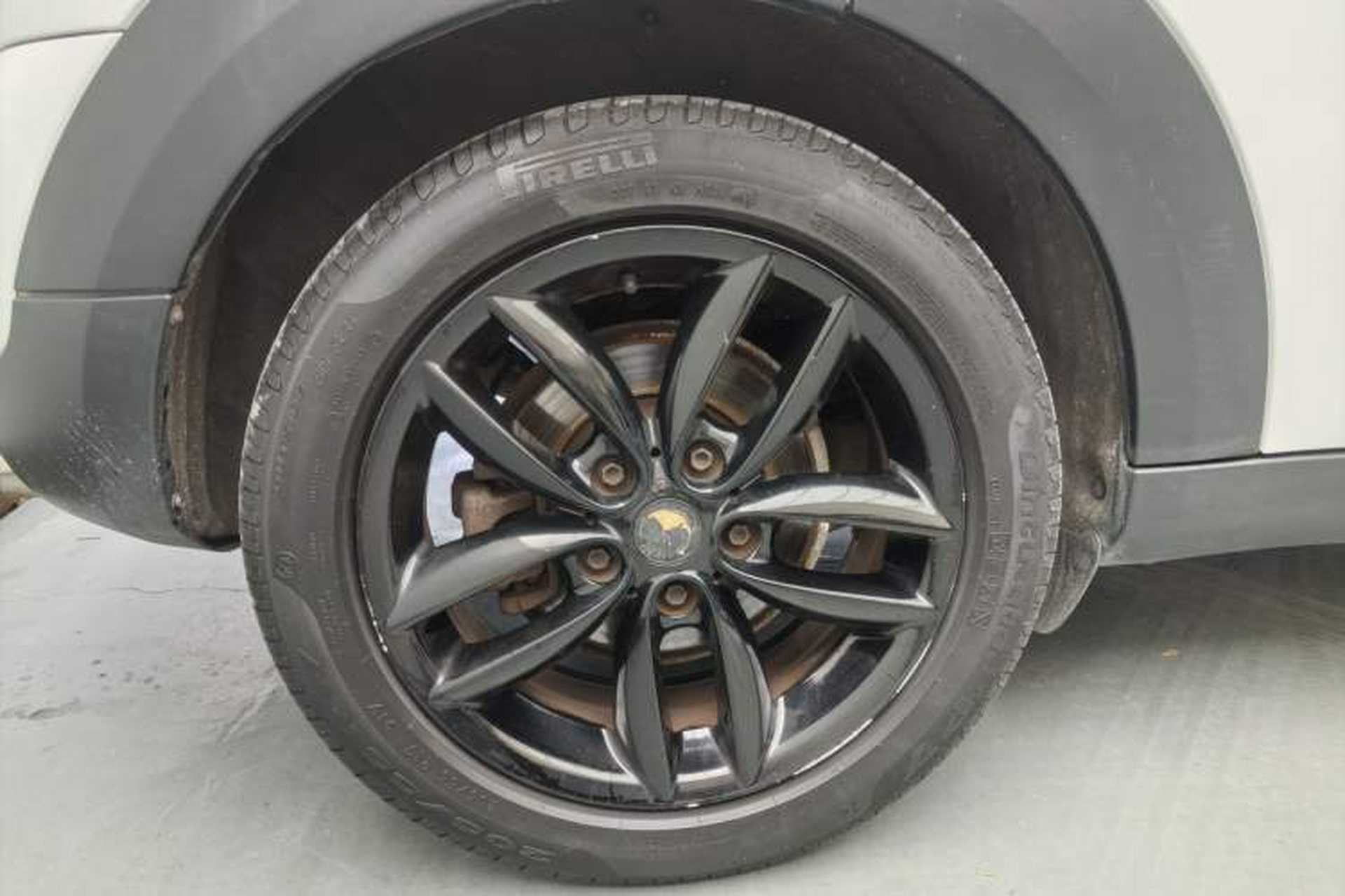 Used MINI Countryman 2014 1.6T COOPER ALL4 Fun Exterior 5