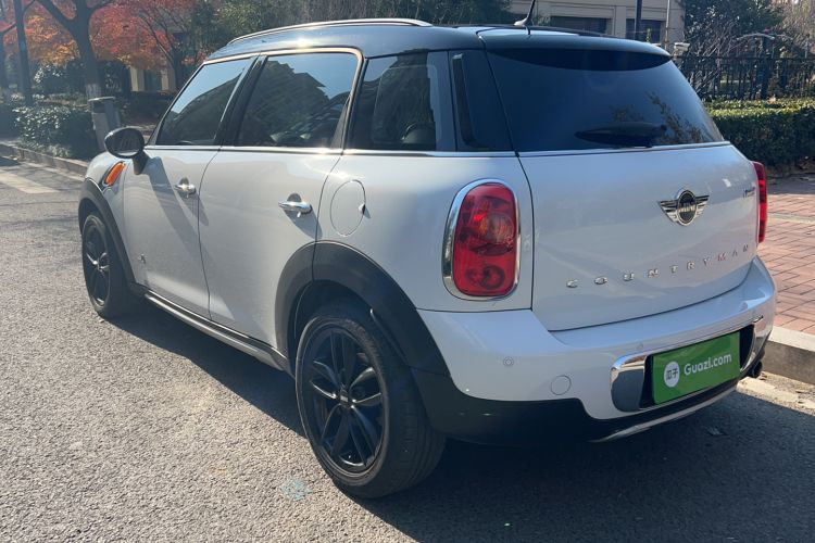 Used MINI Countryman 2014 1.6T COOPER ALL4 Fun Exterior 5