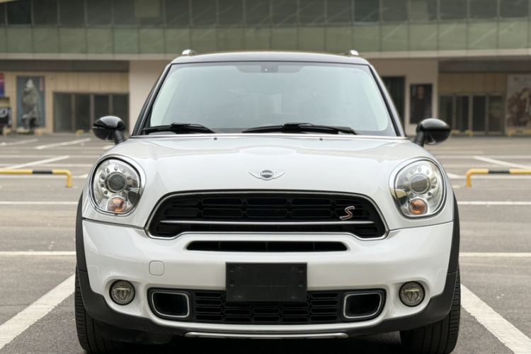 Used MINI Countryman 2014 1.6T COOPER S ALL4 Exterior 5
