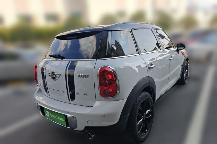 Used MINI Countryman 2014 1.6L COOPER Fun Exterior 5