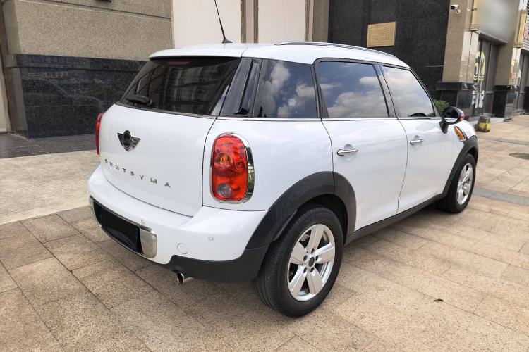 Used MINI Countryman 2014 1.6L ONE Exterior 5