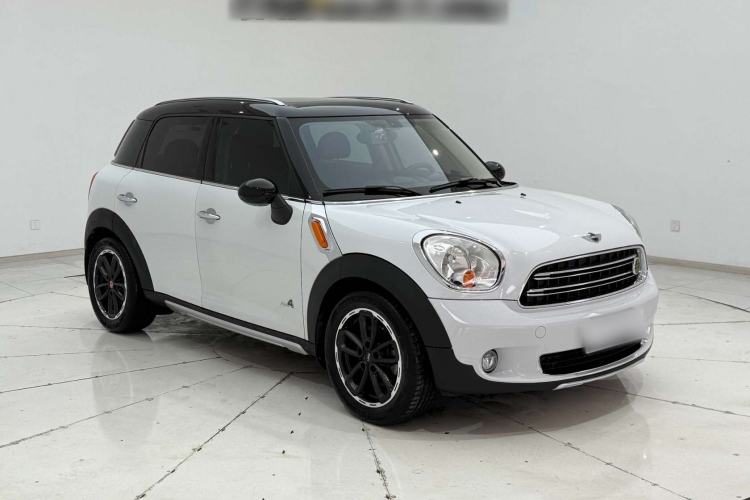 Used MINI Countryman 2014 1.6T COOPER ALL4 Fun Exterior 5
