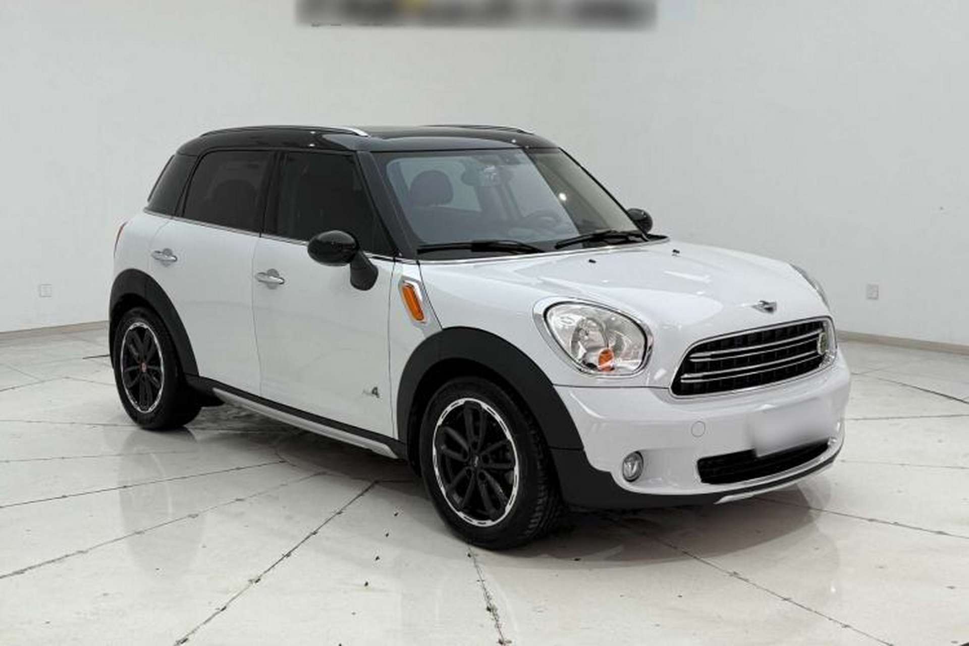 Used MINI Countryman 2014 1.6T COOPER ALL4 Fun Exterior 5