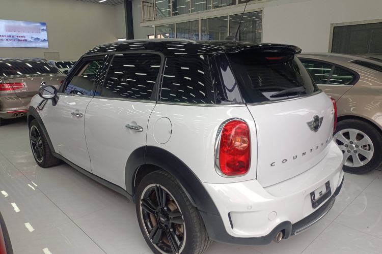 Used MINI Countryman 2014 1.6T COOPER S Exterior 5