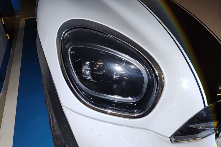 Used MINI Countryman 2014 1.6T COOPER S ALL4 Exterior 6