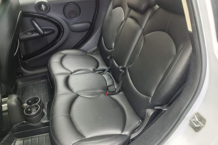 Used MINI Countryman 2014 1.6T COOPER ALL4 Fun Exterior 6