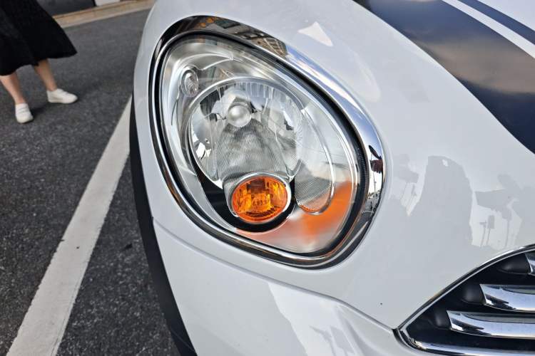 Used MINI Countryman 2014 1.6L COOPER Fun Exterior 6
