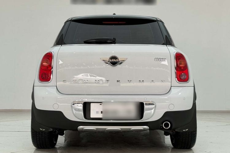 Used MINI Countryman 2014 1.6T COOPER ALL4 Fun Exterior 6