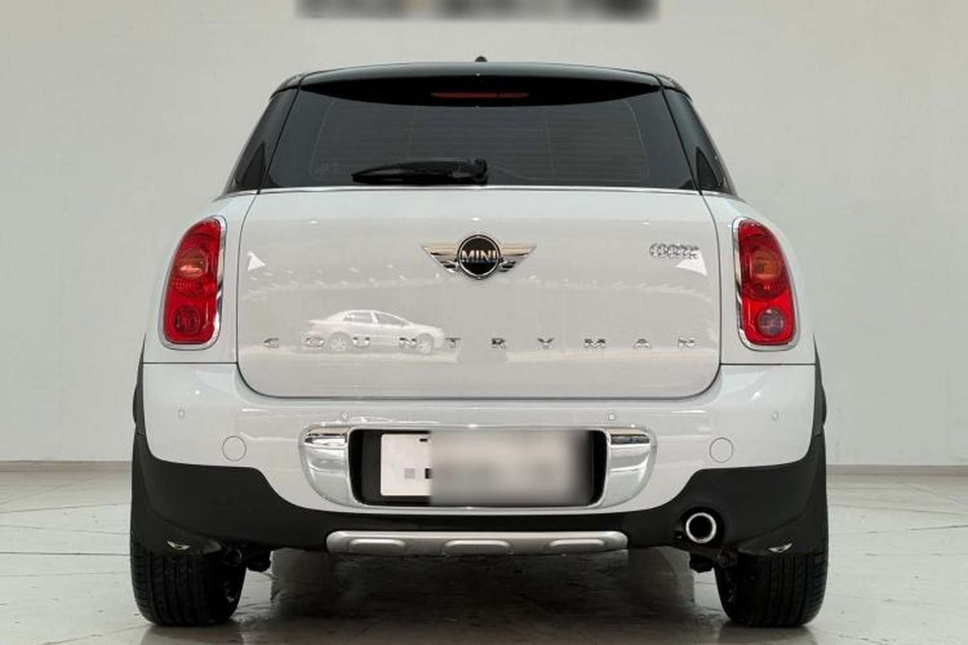 Used MINI Countryman 2014 1.6T COOPER ALL4 Fun Exterior 6
