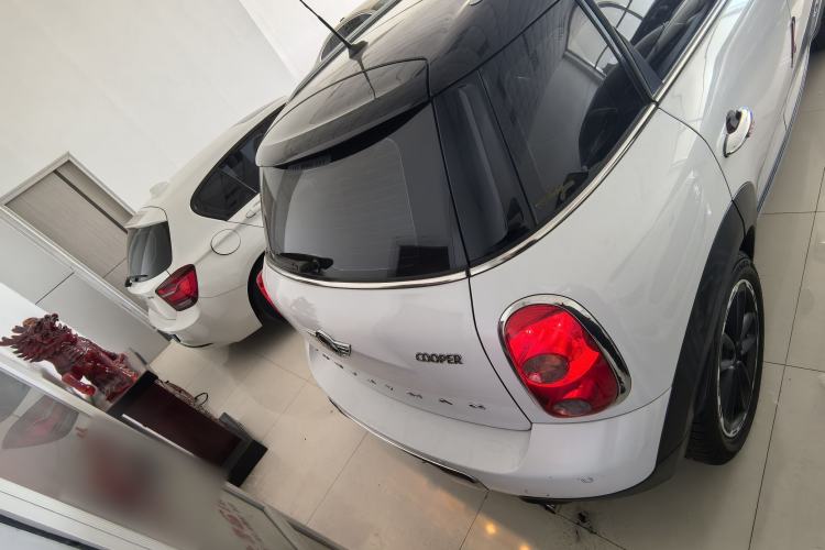 Used MINI Countryman 2014 1.6T COOPER ALL4 Fun Exterior 7