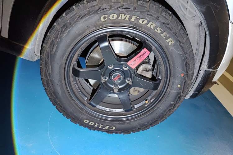 Used MINI Countryman 2014 1.6T COOPER S ALL4 Exterior 7