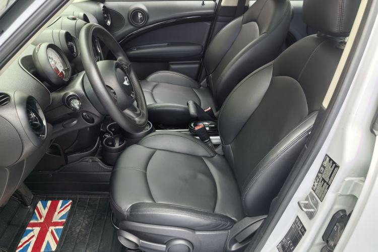 Used MINI Countryman 2014 1.6T COOPER ALL4 Fun Exterior 7