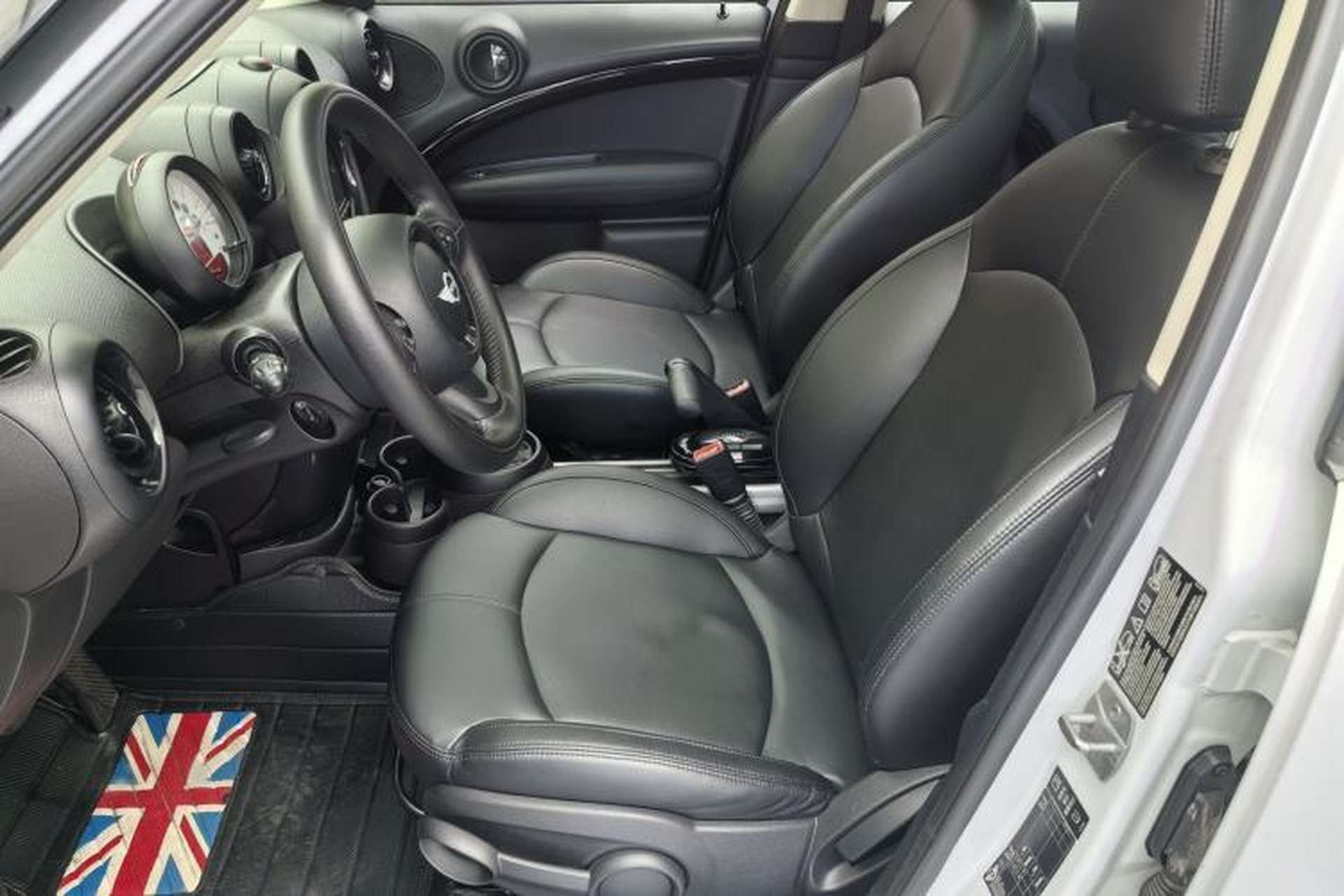 Used MINI Countryman 2014 1.6T COOPER ALL4 Fun Exterior 7