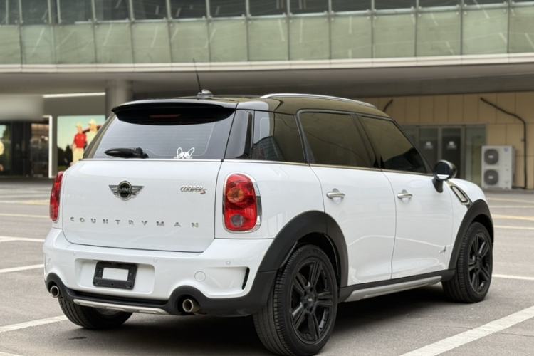 Used MINI Countryman 2014 1.6T COOPER S ALL4 Exterior 7