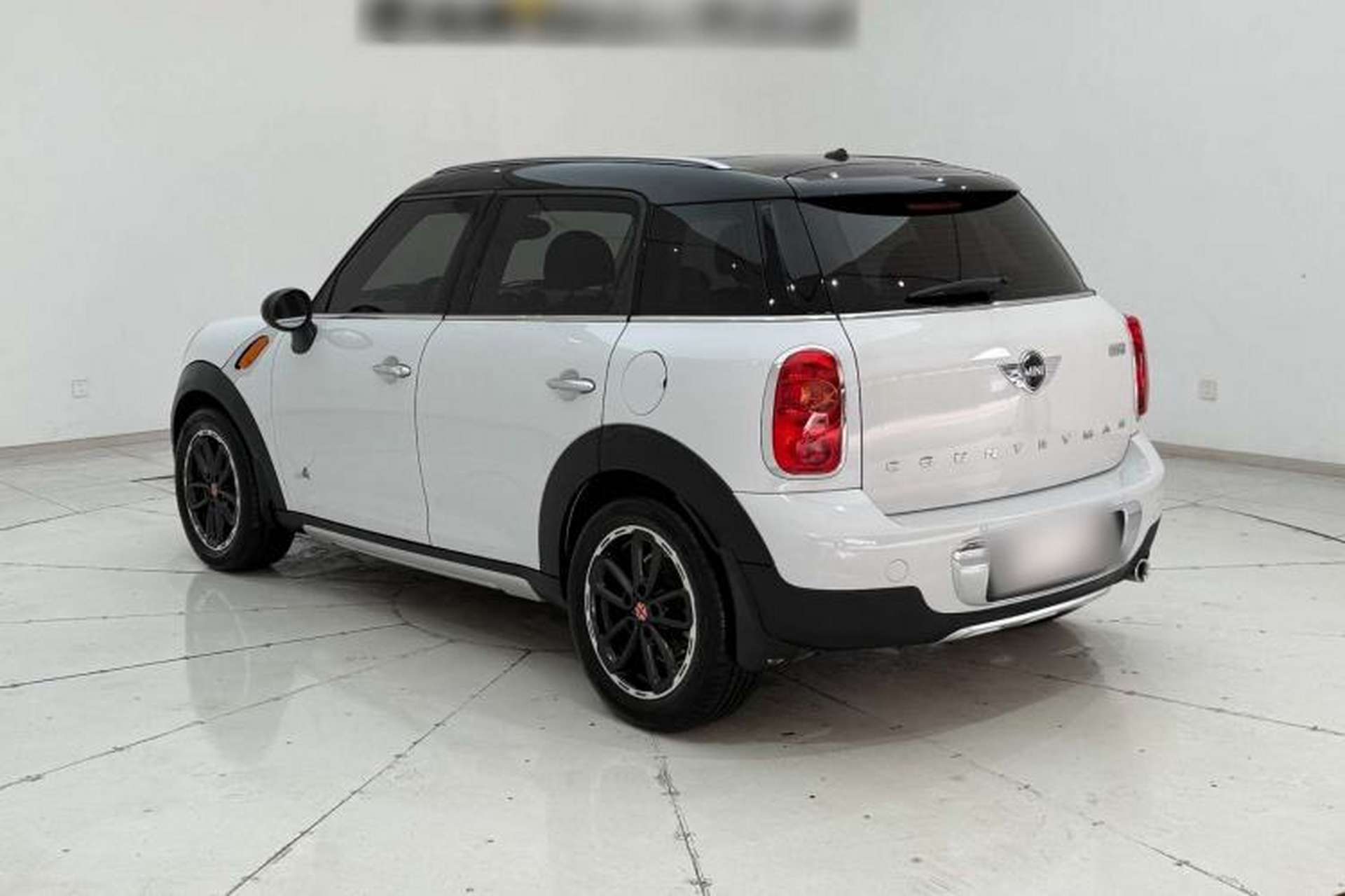 Used MINI Countryman 2014 1.6T COOPER ALL4 Fun Exterior 7