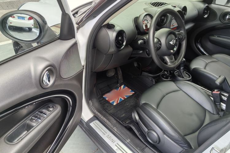 Used MINI Countryman 2014 1.6T COOPER ALL4 Fun Exterior 8