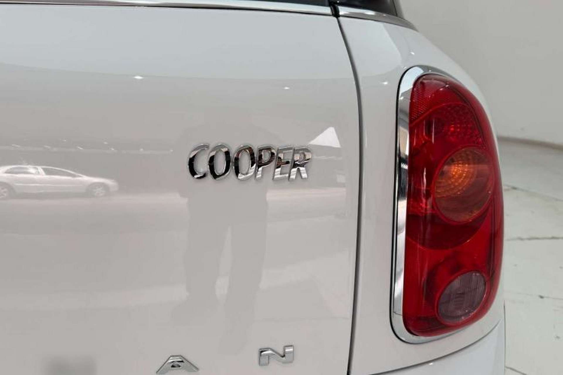 Used MINI Countryman 2014 1.6T COOPER ALL4 Fun Exterior 8