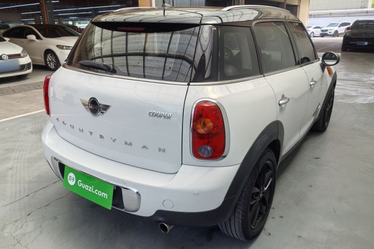 Used MINI Countryman 2014 1.6T COOPER ALL4 Fun Exterior 9