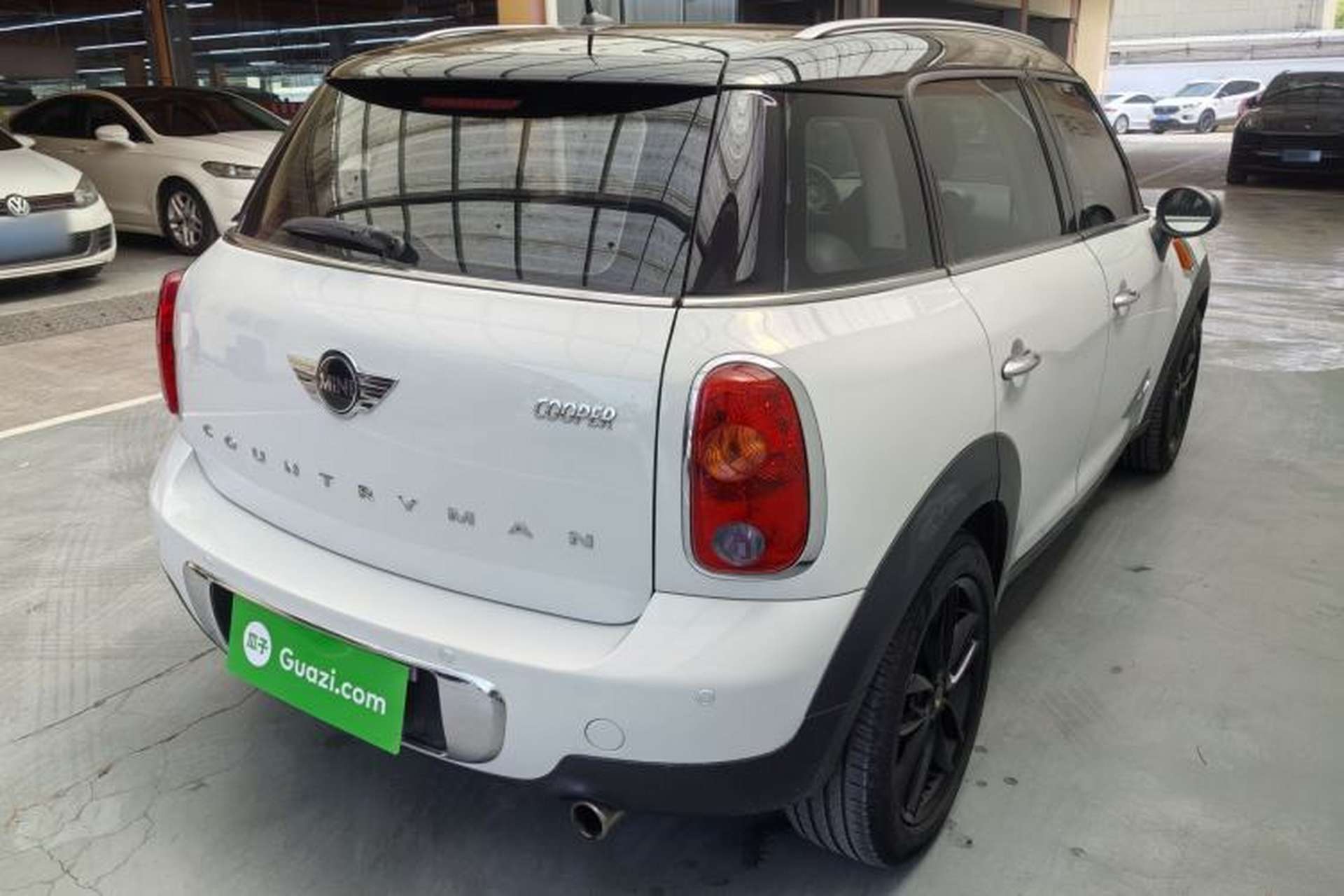 Used MINI Countryman 2014 1.6T COOPER ALL4 Fun Exterior 9