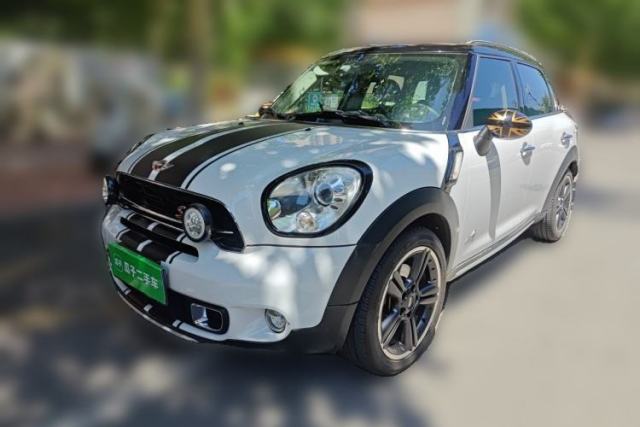 Used MINI Countryman 2014 1.6T COOPER S ALL4