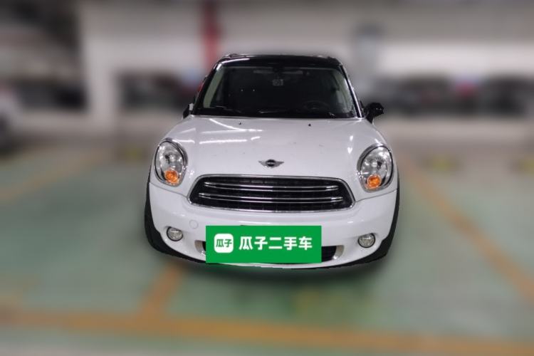 Used MINI Countryman 2014 1.6L COOPER Fun Front