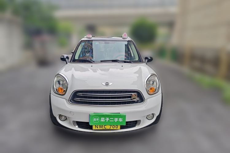 Used MINI Countryman 2014 1.6L COOPER Fun Front