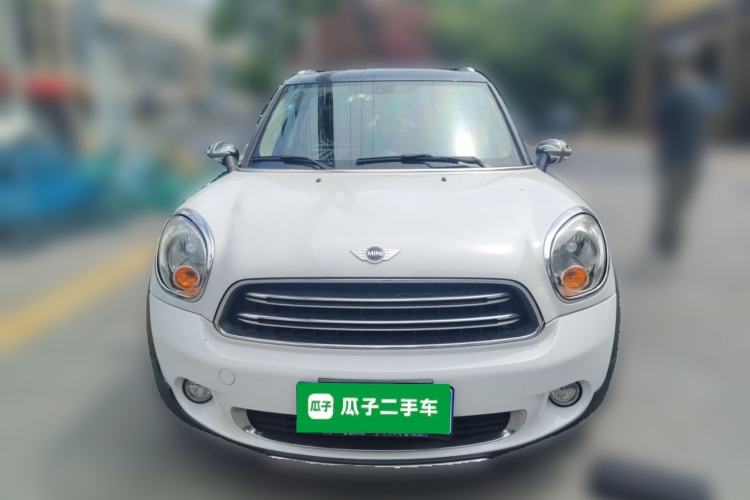 Used MINI Countryman 2014 1.6T COOPER ALL4 Fun Front