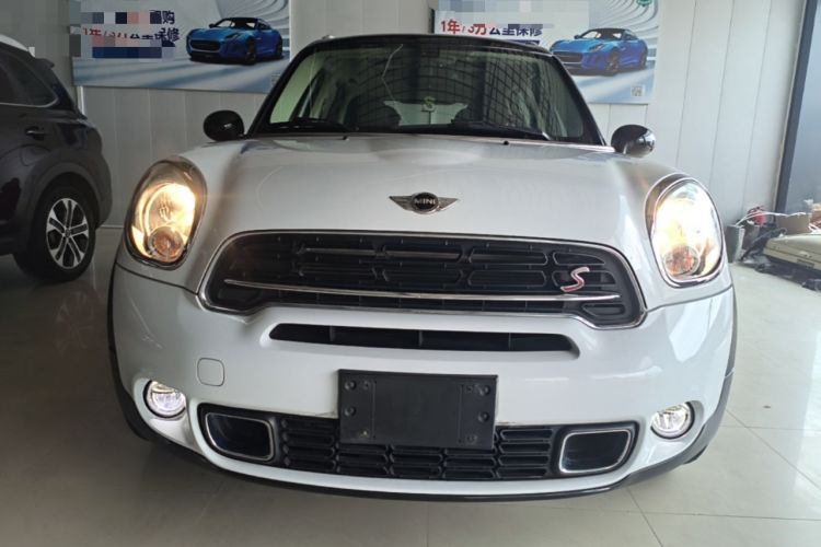 Used MINI Countryman 2014 1.6T COOPER S Front