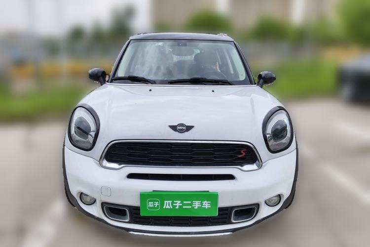 Used MINI Countryman 2014 1.6T COOPER ALL4 Excitement Front