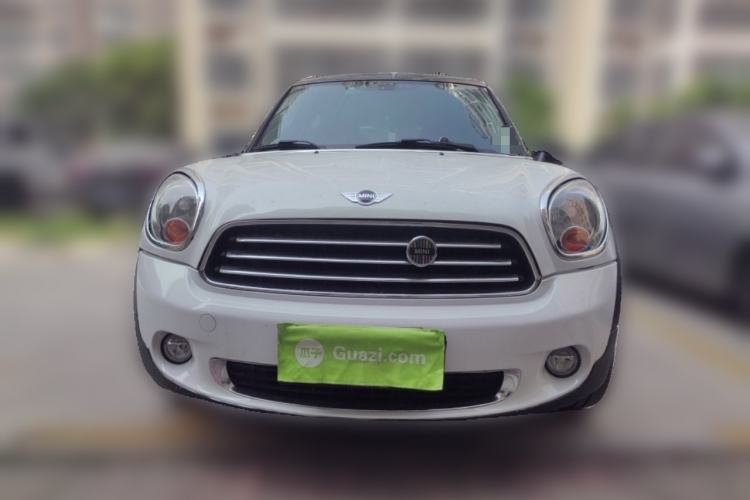 Used MINI Countryman 2014 1.6T COOPER ALL4 Fun Front