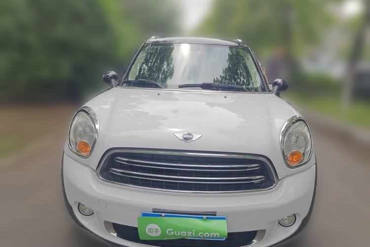 Used MINI Countryman 2014 1.6T COOPER ALL4 Fun Front