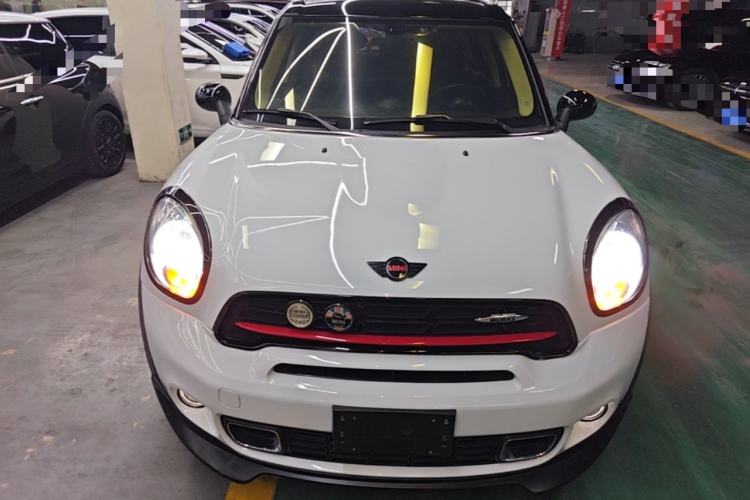 Used MINI Countryman 2014 1.6T COOPER ALL4 Fun Front
