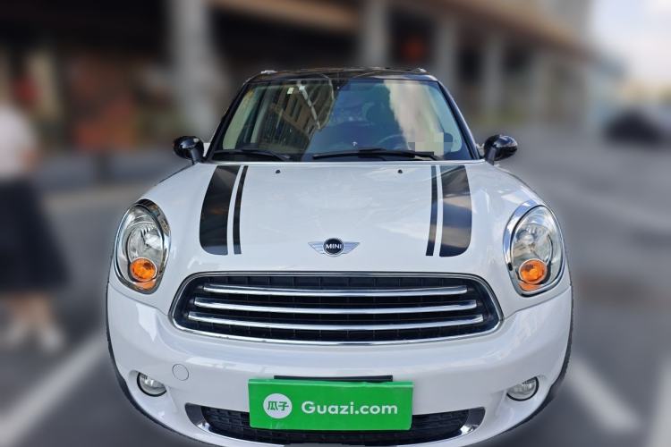Used MINI Countryman 2014 1.6L COOPER Fun Front