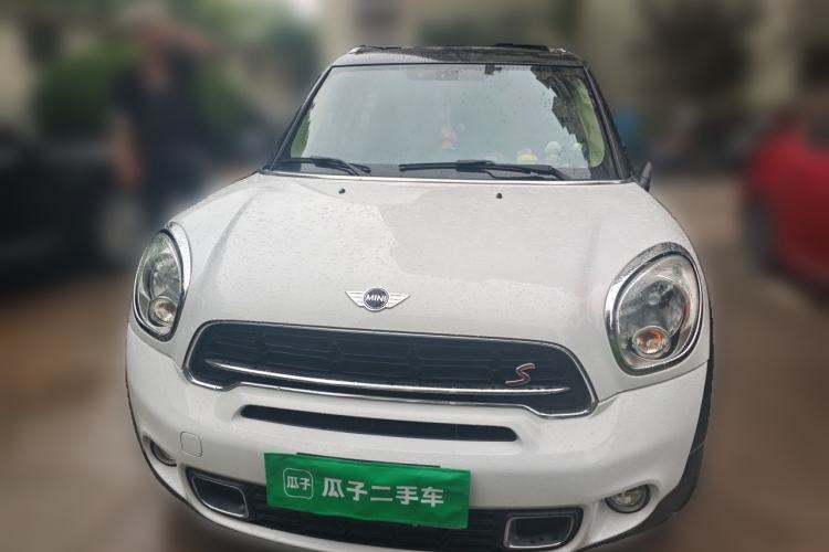 Used MINI Countryman 2014 1.6T COOPER S Front
