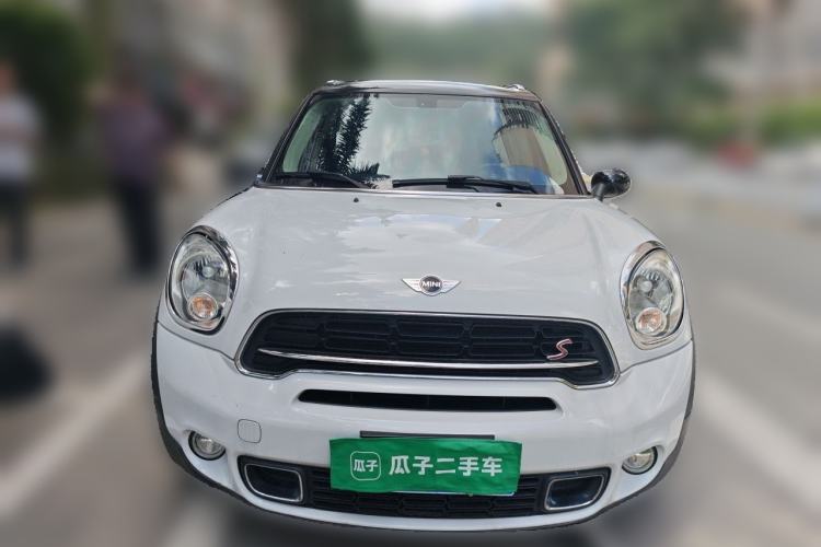 Used MINI Countryman 2014 1.6T COOPER S Front