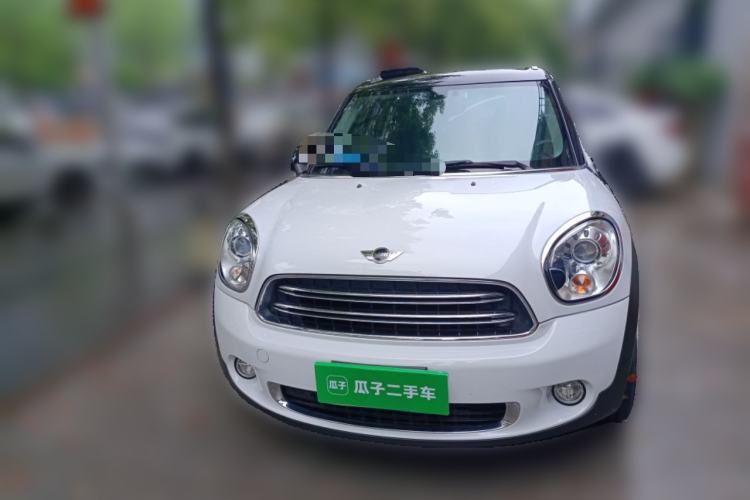 Used MINI Countryman 2014 1.6L COOPER Excitement Front