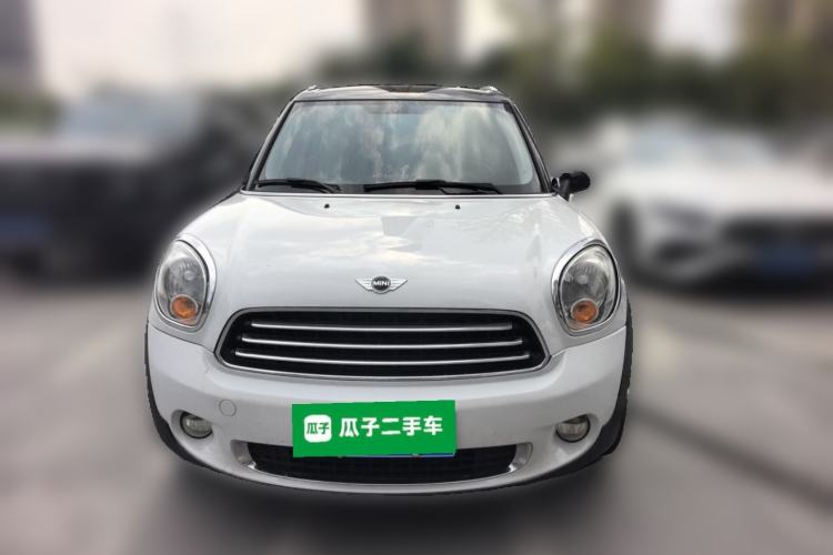 Used MINI Countryman 2014 1.6L COOPER Fun Front