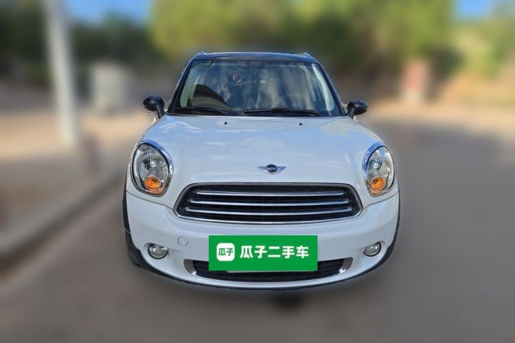Used MINI Countryman 2014 1.6L COOPER Fun Front