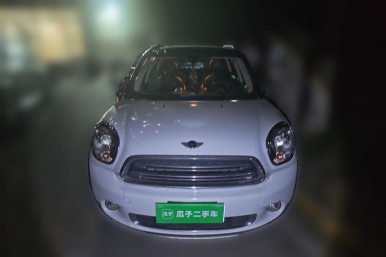 Used MINI Countryman 2014 1.6T COOPER ALL4 Excitement Front