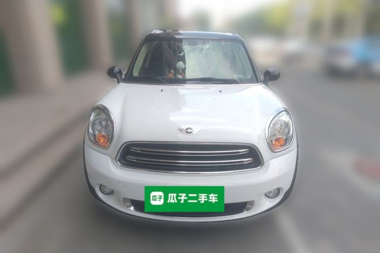 Used MINI Countryman 2014 1.6L COOPER Fun Front