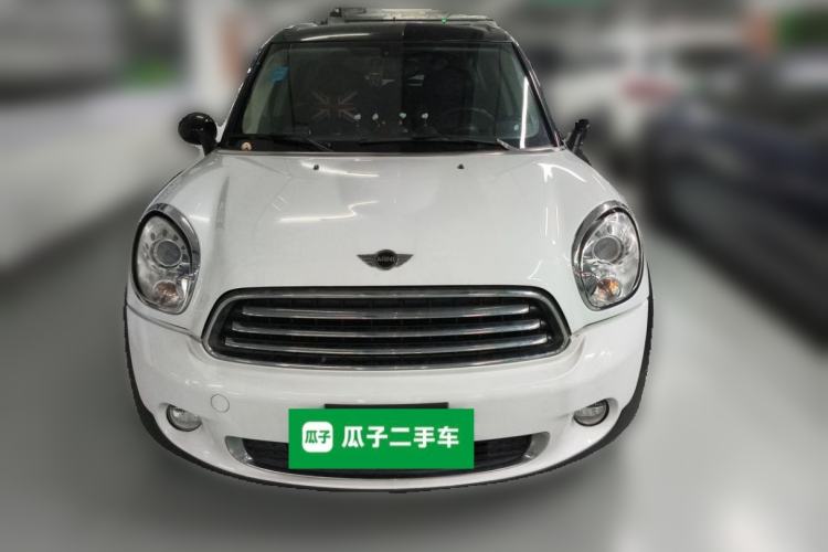 Used MINI Countryman 2014 1.6T COOPER ALL4 Excitement Front