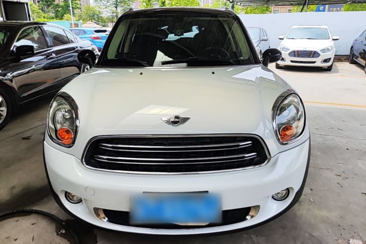 Used MINI Countryman 2014 1.6L COOPER Fun Front