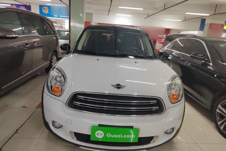 Used MINI Countryman 2014 1.6T COOPER ALL4 Fun Front
