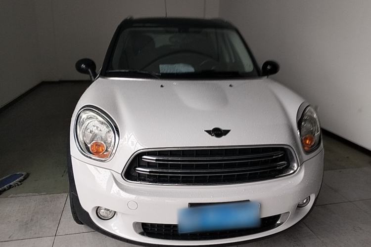 Used MINI Countryman 2014 1.6L COOPER Fun Front