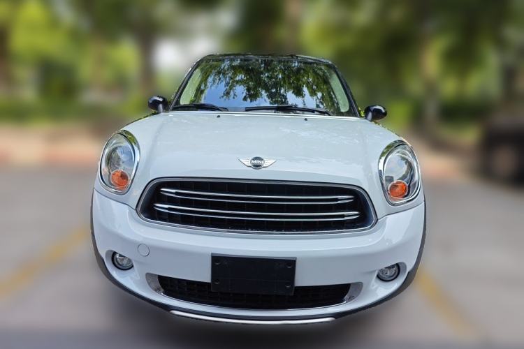 Used MINI Countryman 2014 1.6T COOPER ALL4 Fun Front
