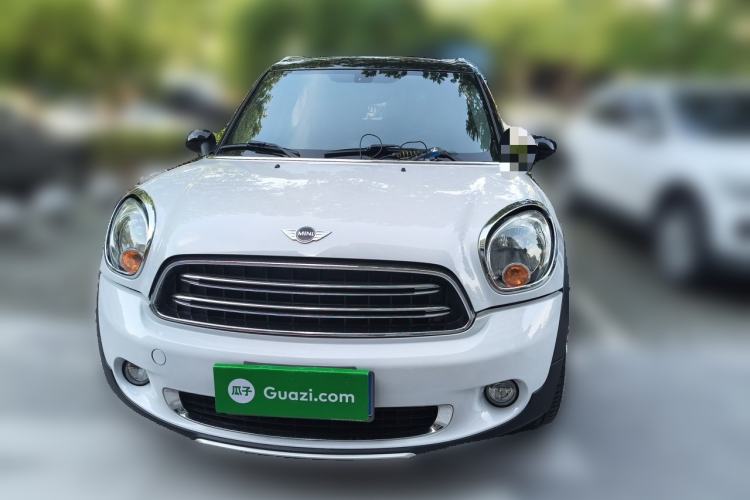 Used MINI Countryman 2014 1.6T COOPER ALL4 Fun Front