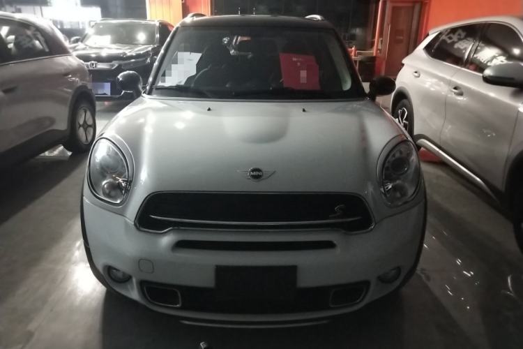 Used MINI Countryman 2014 1.6T COOPER S ALL4 Front
