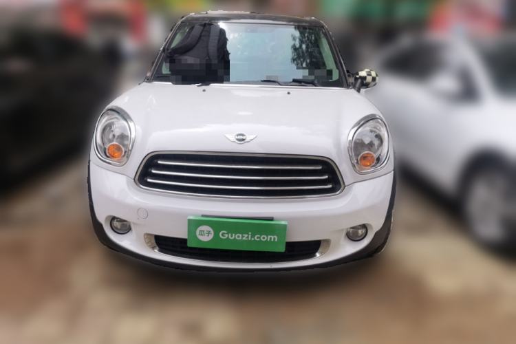 Used MINI Countryman 2014 1.6L COOPER Fun Front