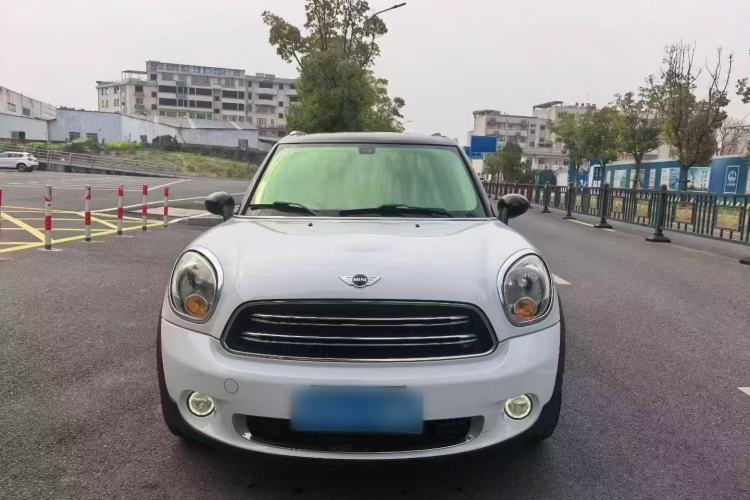 Used MINI Countryman 2014 1.6L COOPER Fun Front