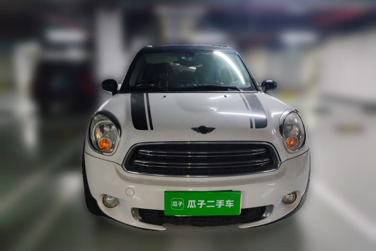Used MINI Countryman 2014 1.6L COOPER Fun Front